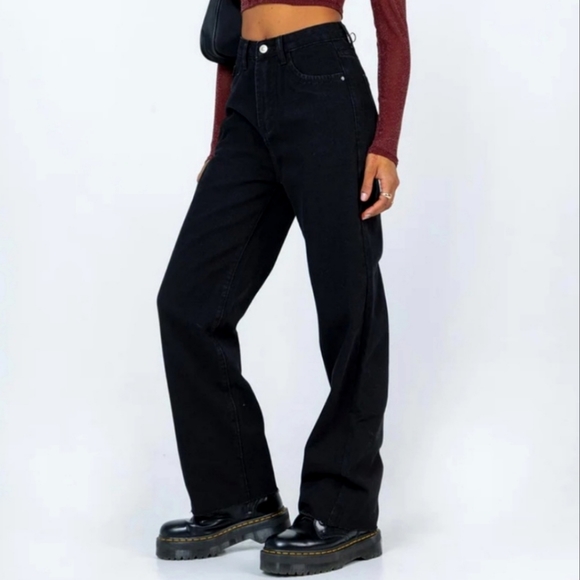 Princess Polly Denim - Princess Polly Kalinda Jeans